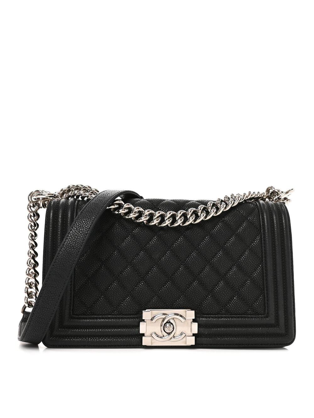 Chanel Iridescent Caviar Quilted Medium #369679C33B